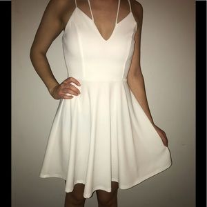 Marilyn Monroe themed dress